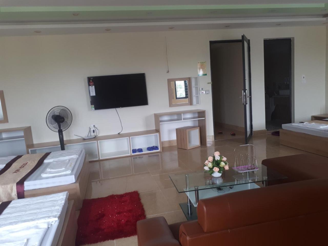 Ruby Hotel Vinh Yen Exterior photo