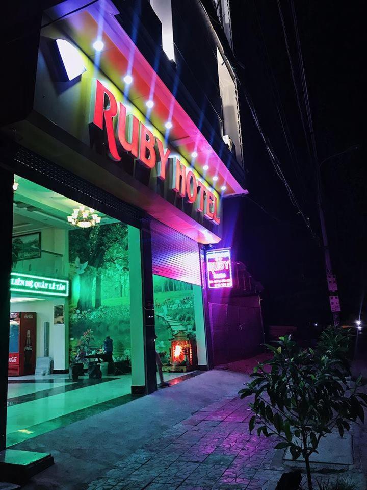 Ruby Hotel Vinh Yen Exterior photo