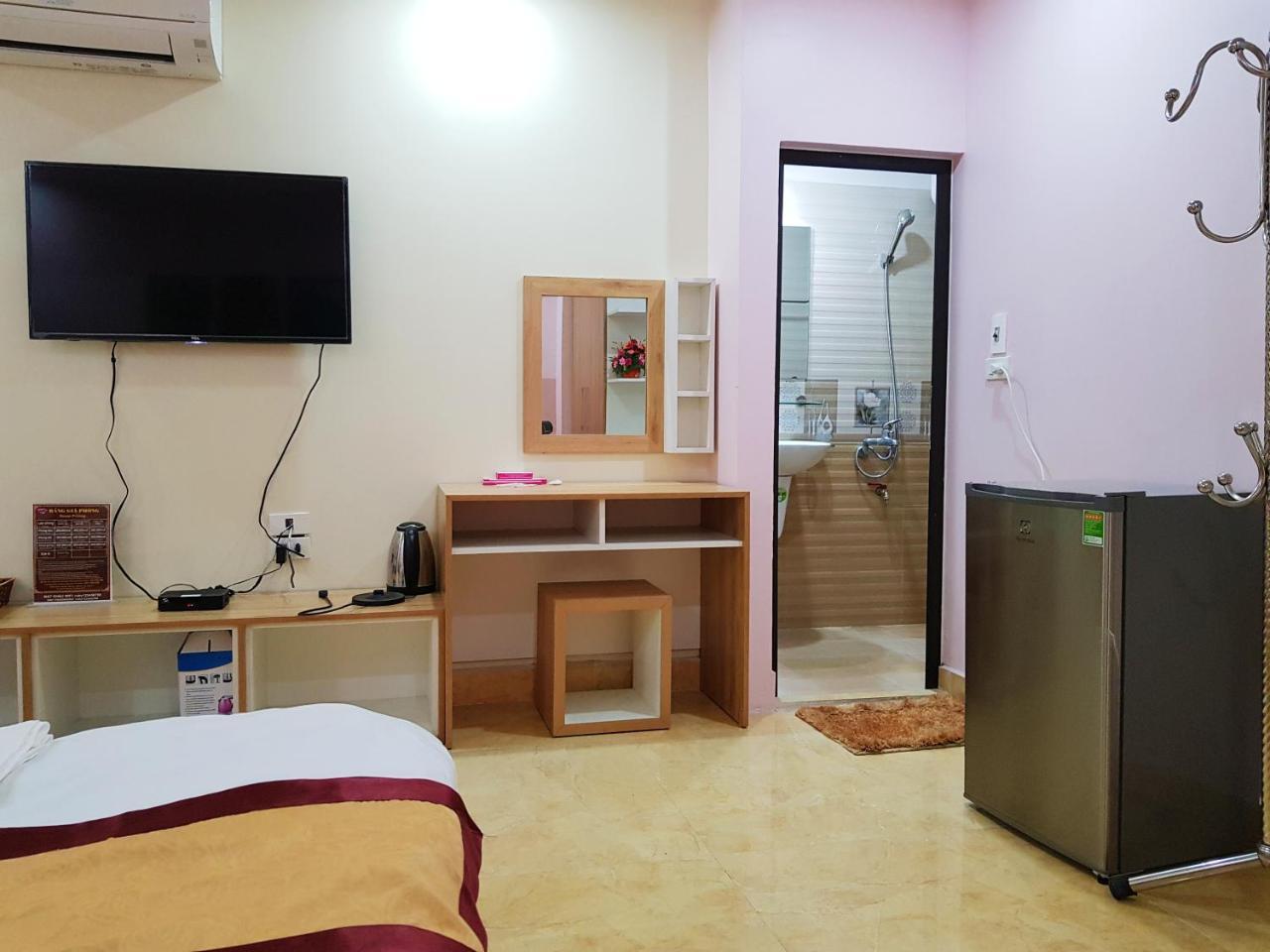 Ruby Hotel Vinh Yen Exterior photo